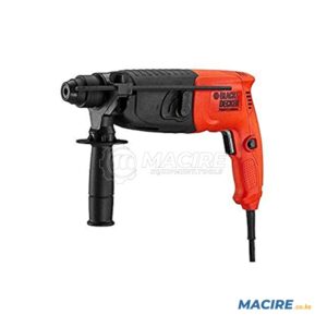 BLACK+DECKER BDHR202K-B5 ROTARY DRILL 620W 20MM