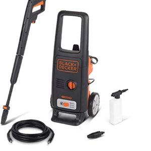 Black+decker Bxpw1600e-b5 Pressure Washer 1600w
