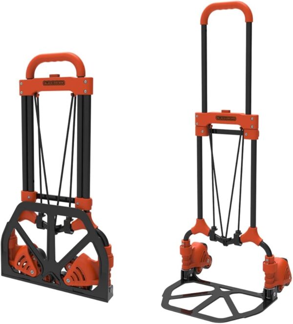 Black+decker Bxwt-h201 Stair Climber Folding 30/65kg
