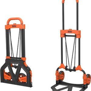 Black+decker Bxwt-h202 Truck Hand Folding 90kg
