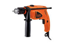 Black+decker Hd5513v Percussion Drill 550w 13mm
