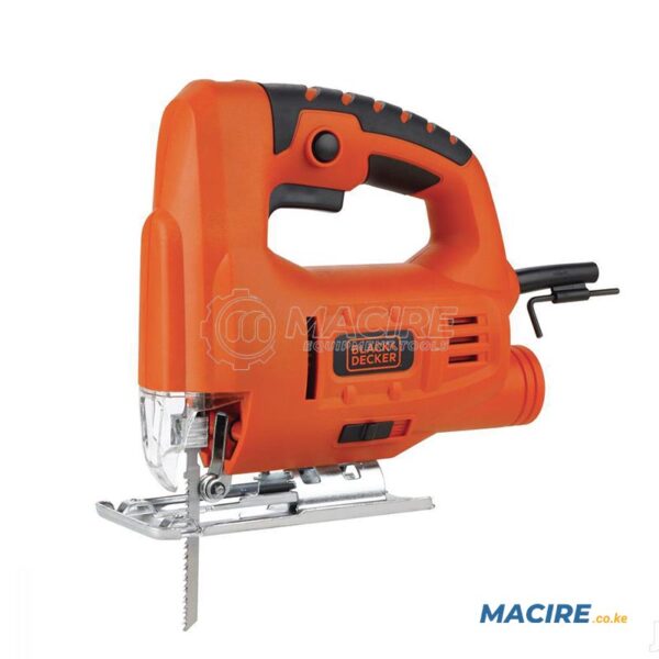 BLACK+DECKER JS10-B5 JIGSAW 400W