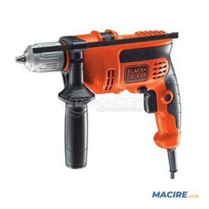BLACK+DECKER KR604CRESK PERCUSSION DRILL 600W 13MM