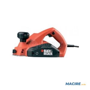 BLACK+DECKER KW712-B5 ELECTRIC PLANER 650W