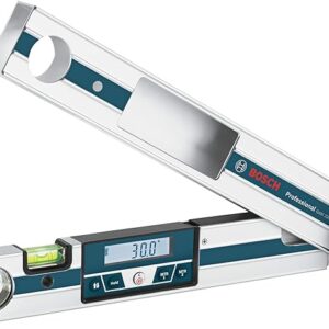 Bosch 4-in-1 Digital Angle Finder GAM 220 MF Measuring Tool