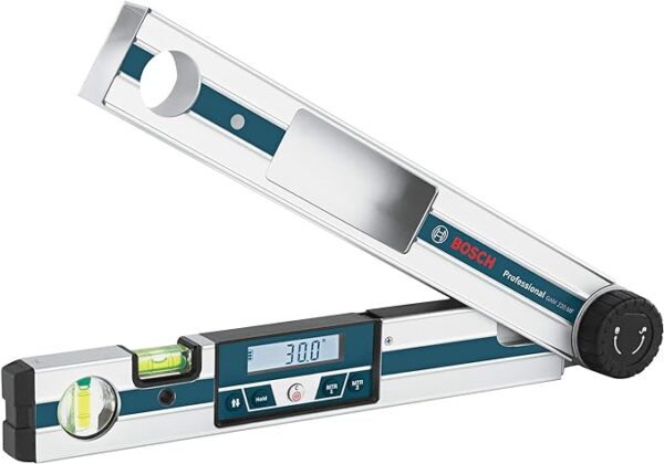 Bosch 4-in-1 Digital Angle Finder GAM 220 MF Measuring Tool
