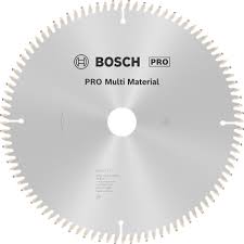 Bosch Circular Saw Blade Multi Material 254x2.7x30/25 100t (2608642202)