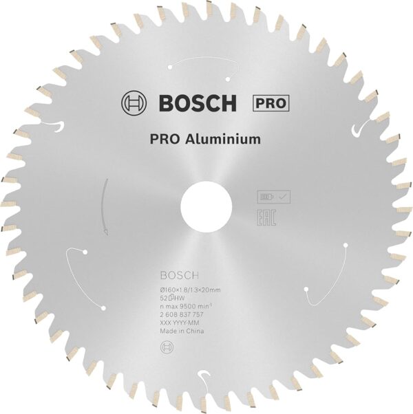Bosch Circular Saw Blade Multi Material 305x3.2x30 96t (2608640453)