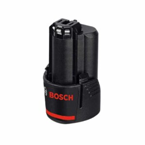 Bosch Cordless Battery 12V 2Ah (Gba 12V 2.0Ah)