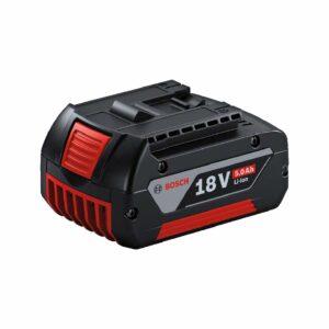 Bosch Cordless Battery 18V 5Ah (Gba 18V 5.0Ah)
