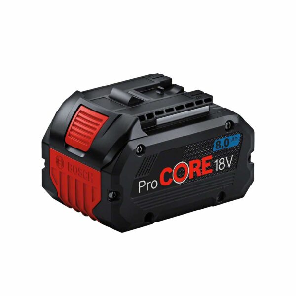 Bosch Cordless Battery 18V 8Ah Procore (Procore18V 8.0Ah)