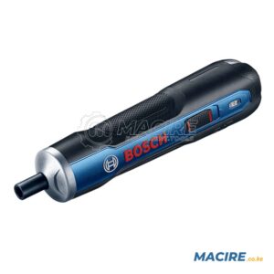 BOSCH CORDLESS SCREWDRIVER 3.6 V + ACCESSORIES (33PCS)