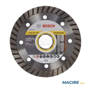 BOSCH DIAMOND CUTTING 9” TURBO PROFESSIONAL UNIVERSAL (2608602397)