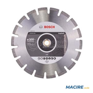 BOSCH DIAMOND CUTTING DISC 14” ASPHALT (2608602625)