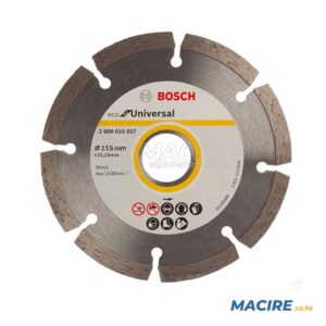 BOSCH DIAMOND CUTTING DISC 14” SEGMENTED EXPERT UNIVERSAL (2608602571)