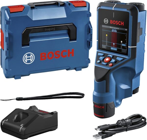 Bosch Wall Scanner D-Tect 200 C Professional