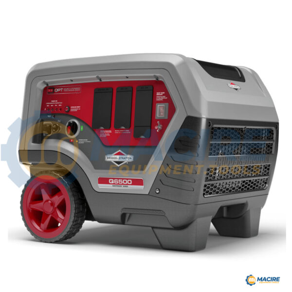 Briggs & Stratton Inverter Generator Q6500A 6.5KVA