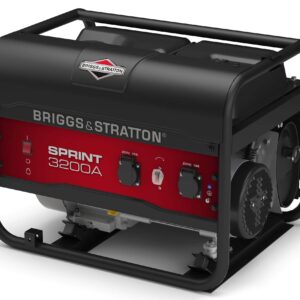 Briggs & Stratton Sprint 3200a 3.2kva