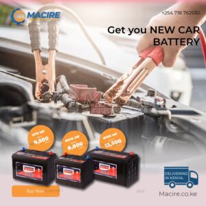 Car Batteries Chloride