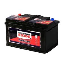 Chloride Exide N150mfr Powerlast Car Battery