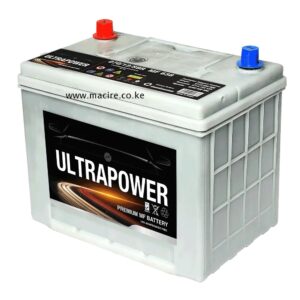 Chloride Ultrapower Mf 050 Free Maintenance Car Battery
