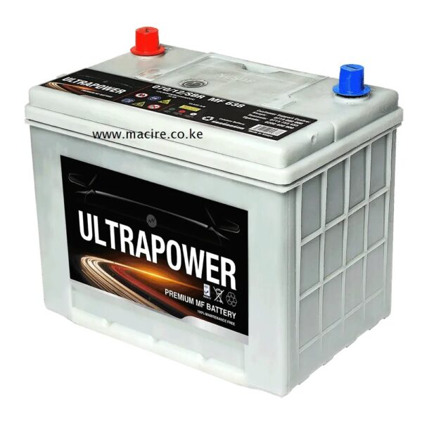 Chloride Ultrapower Mf 050 Free Maintenance Car Battery