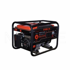 Cigma UK 1.5Kva Petrol Generator Heavy Duty