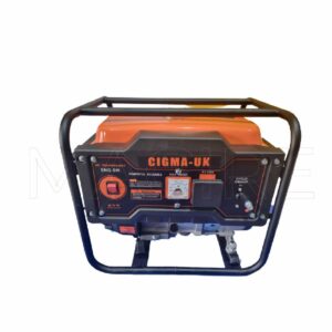 Cigma UK 4.5Kva Petrol Generator Heavy Duty
