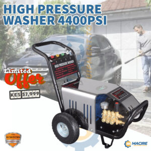 Commercial High Pressure 44000psi Carwash
