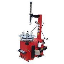 Commercial Tyre Changing Machine - Simple Foot-pedal Control