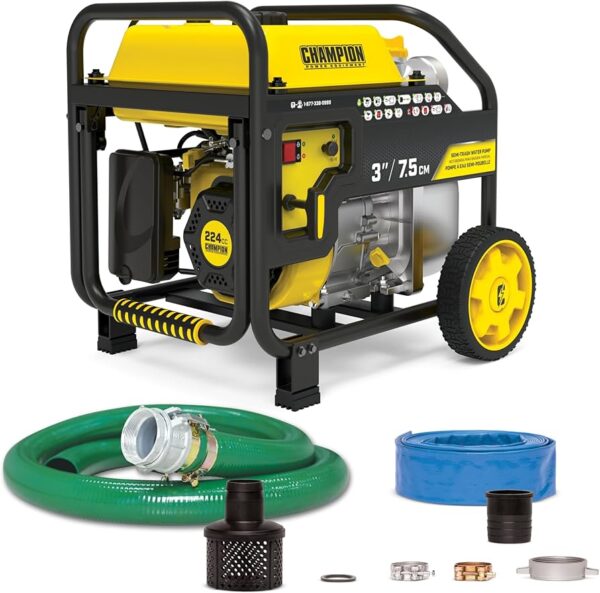 Complete Pump Kit