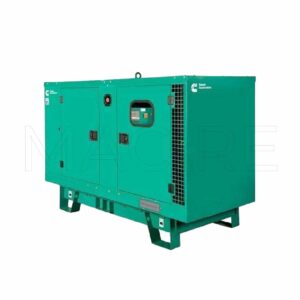 Cummins 66 kVA Silent Diesel Generator Three Phase