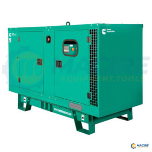 Cummins C17D5 16.5KVA 3 Phase Diesel Generator Super Silent