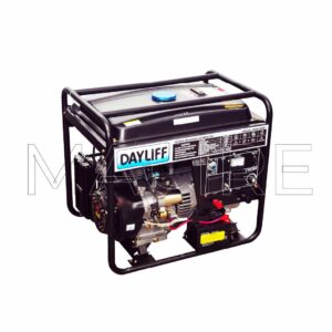 Dayliff DGW200P 5kVA Petrol Welding Generator