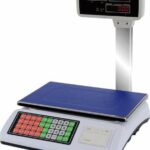 Digital weighing scale