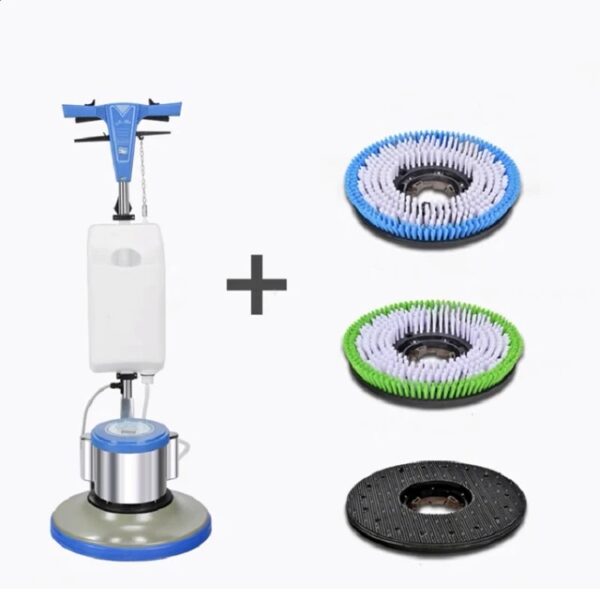 Floor Scrubber Kicho Japan Cabro Carpet Cleaner Commercial Use
