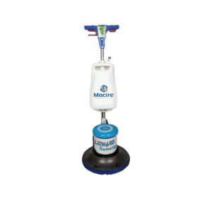 Floor Scrubber Lenhard - Multi-Functional Floor Polisher Brushing Scrubber Machine 1100w