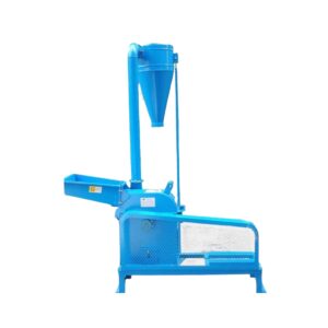 Gam 33 Poshomill Complete With 7.5hp Motor 32amp Starter,Pulley And Belt
