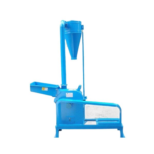 Gam 33 Poshomill Complete With 7.5hp Motor 32amp Starter,Pulley And Belt