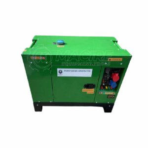Gilardoni Italy 25Kva Silent Diesel Generator Double switch Single & 3 phase With ATS