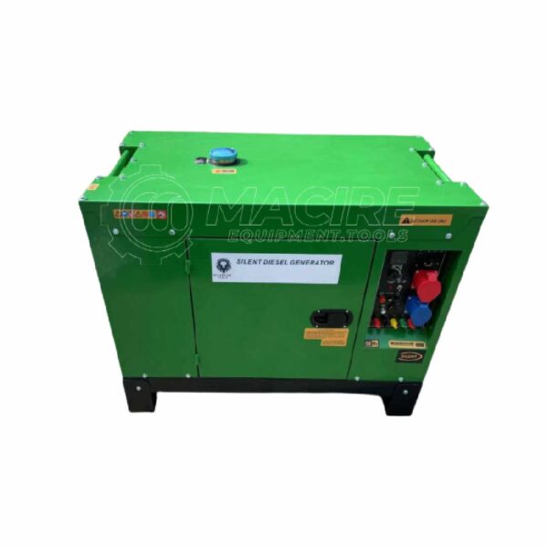 Gilardoni Italy 25Kva Silent Diesel Generator Double switch Single & 3 phase With ATS