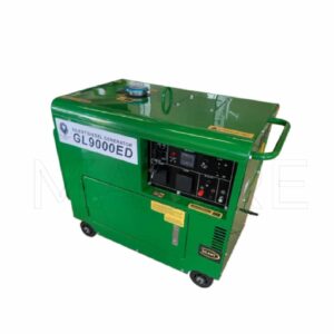 Gilardoni Italy 7.5Kva Silent Diesel Generators Single phase with ATS