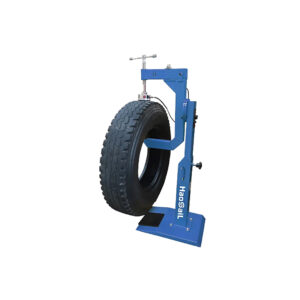 Haosail Tyre Repair Equipment Rotatable Truck Tire Vulcanizer Double Heating Constant Temperature Ajd-Zd