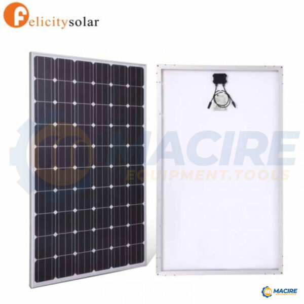 High Power 260 Watt Photovoltaic Solar Panel For Solar Energy System