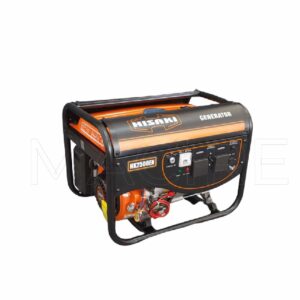 HISAKI 2.5 KVA PETROL GENERATOR