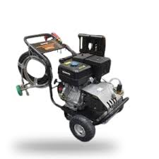 Hisaki 3750psi Petrol High Pressure Washer