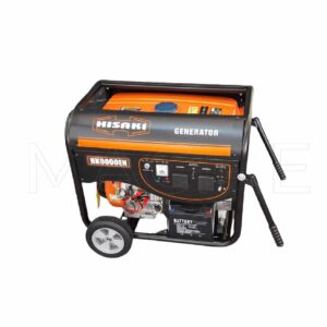 Hisaki 9 KVA Petrol Generator