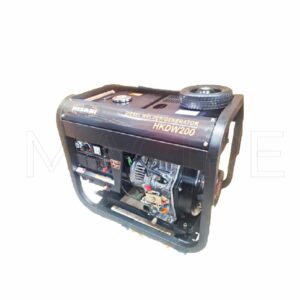 Hisaki Diesel Welding Generator