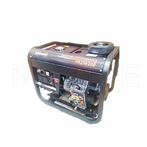 Hisaki Diesel Welding Generator