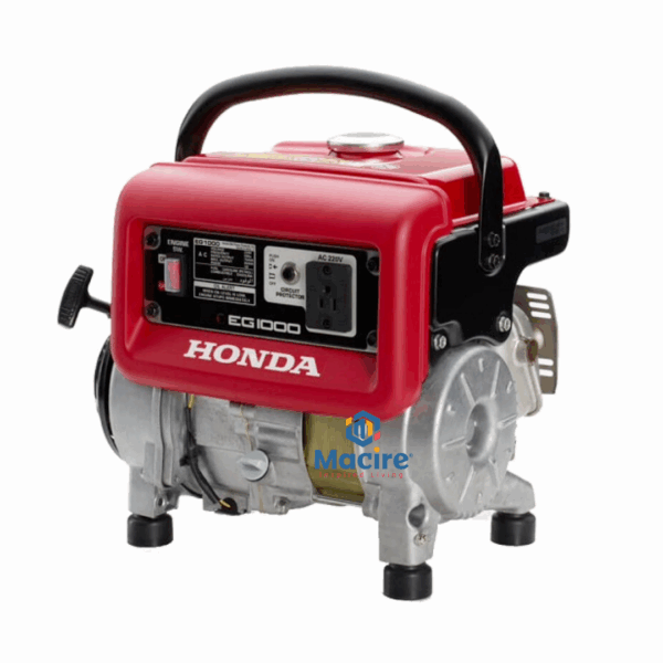 Honda EG1000 Petrol Generator - 4 Stroke Quiet Operation Engine